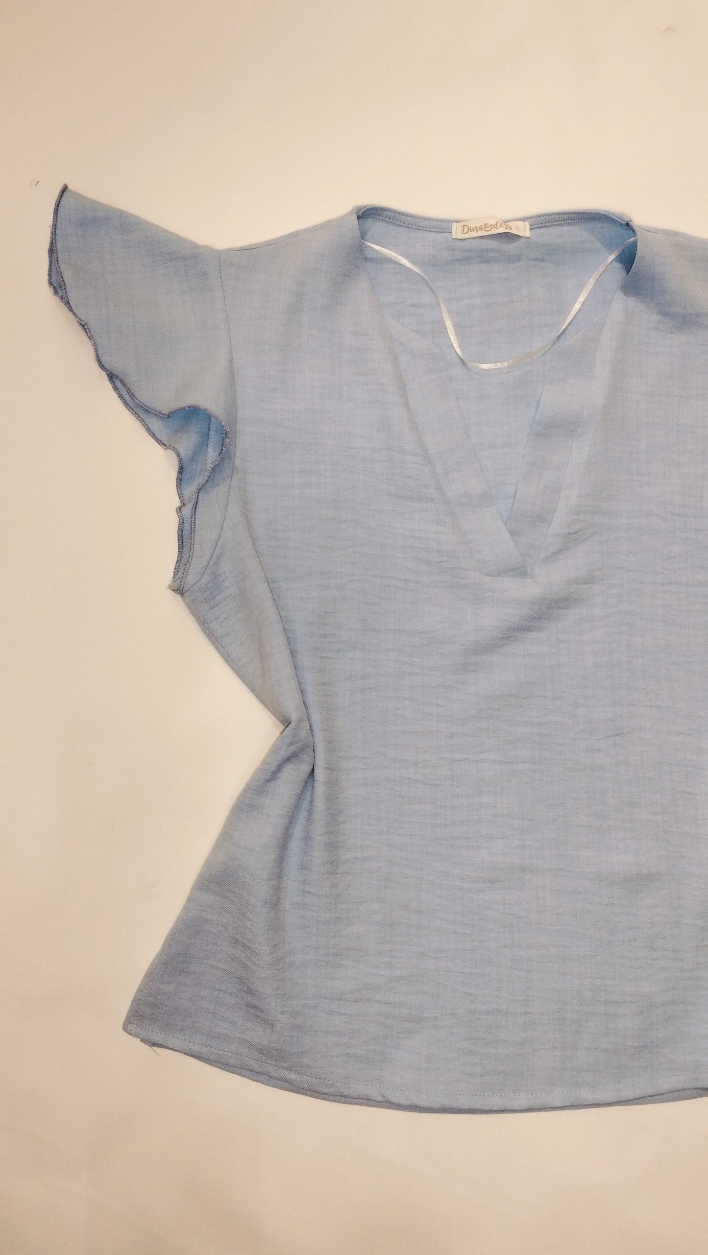 Blusa Morisca