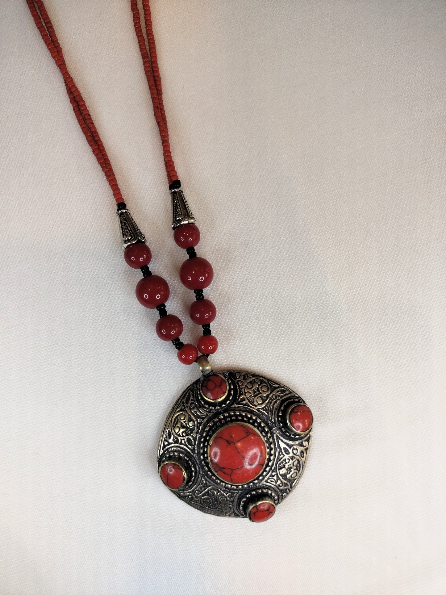 Collar artesanal Esquirol