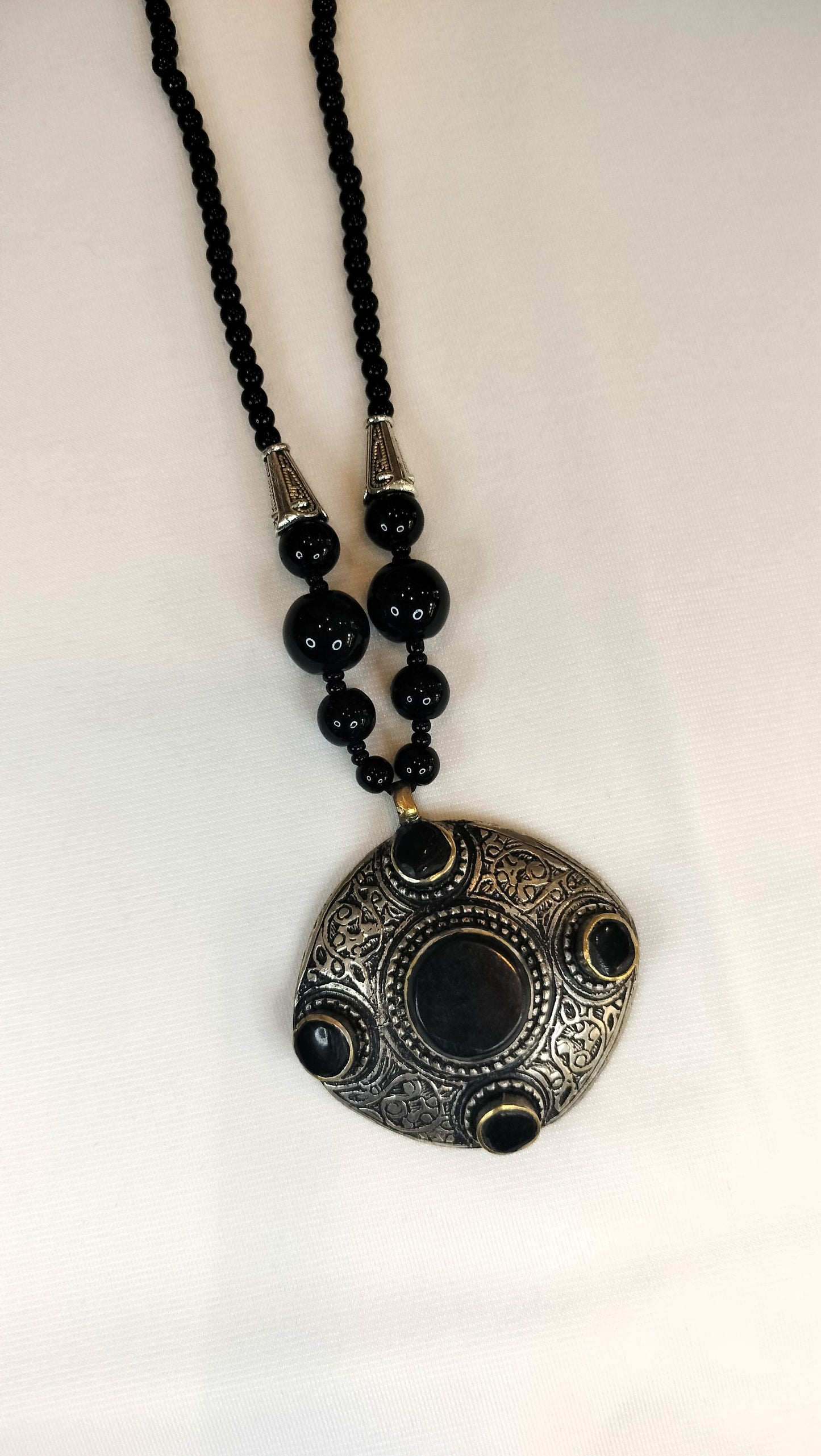Collar artesanal Esquirol