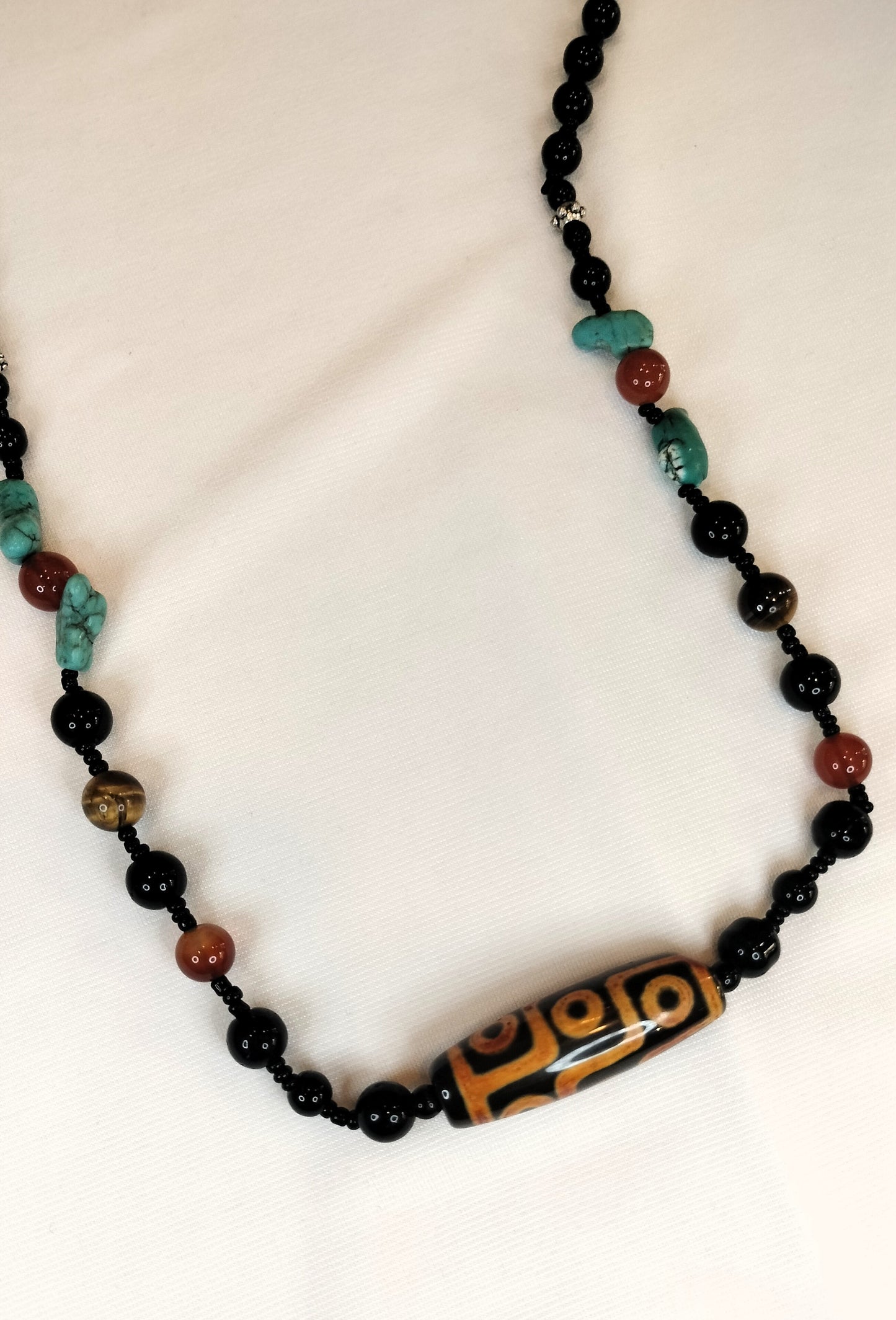 Collar artesanal Regueral