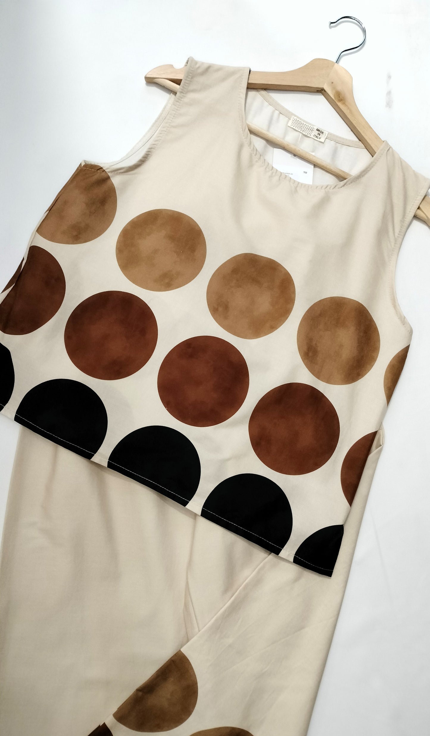 Blusa Círculos