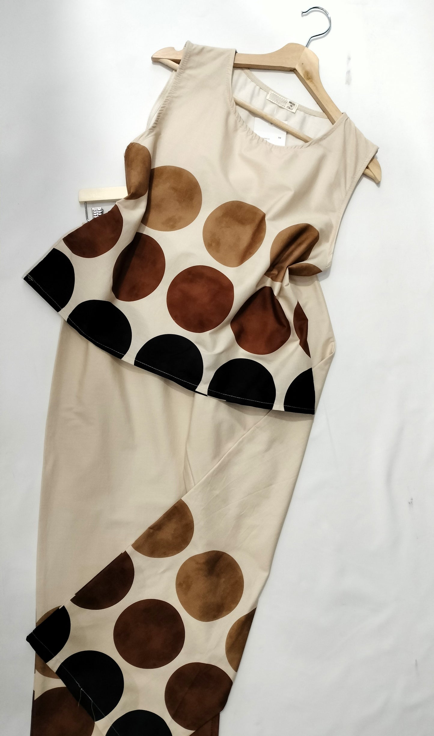 Blusa Círculos