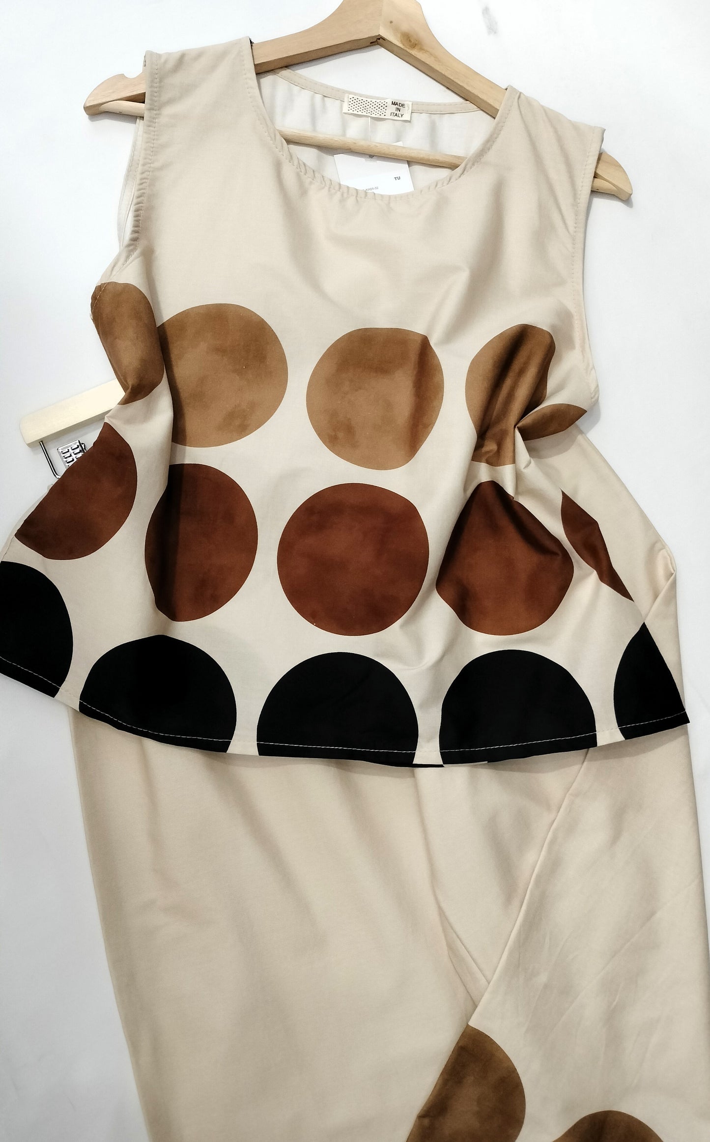 Blusa Círculos