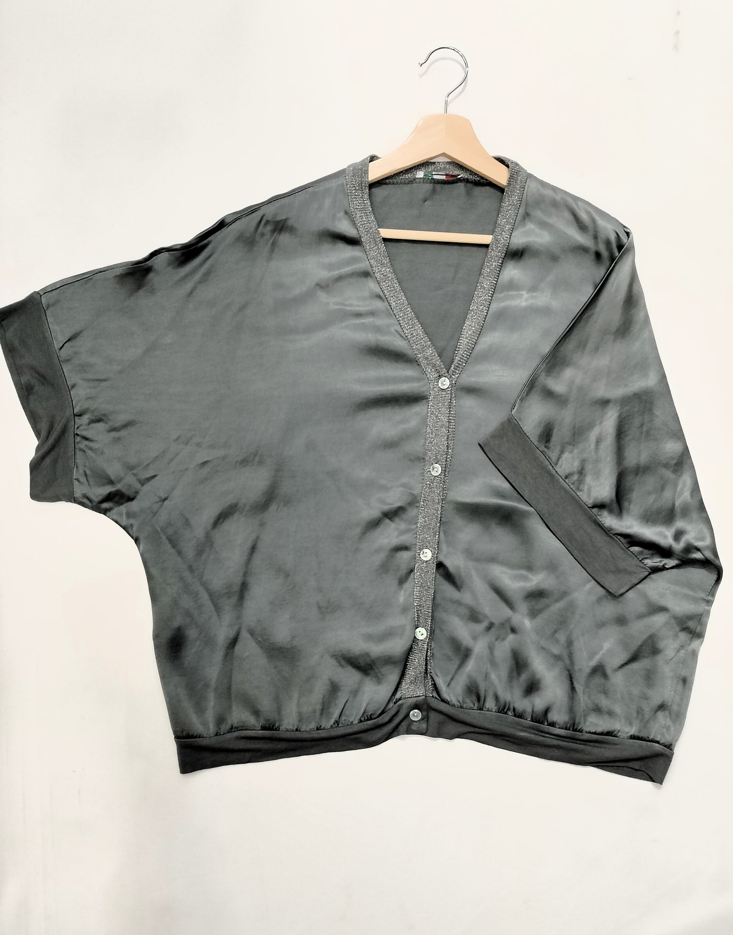 Chaqueta curvy Sorpe