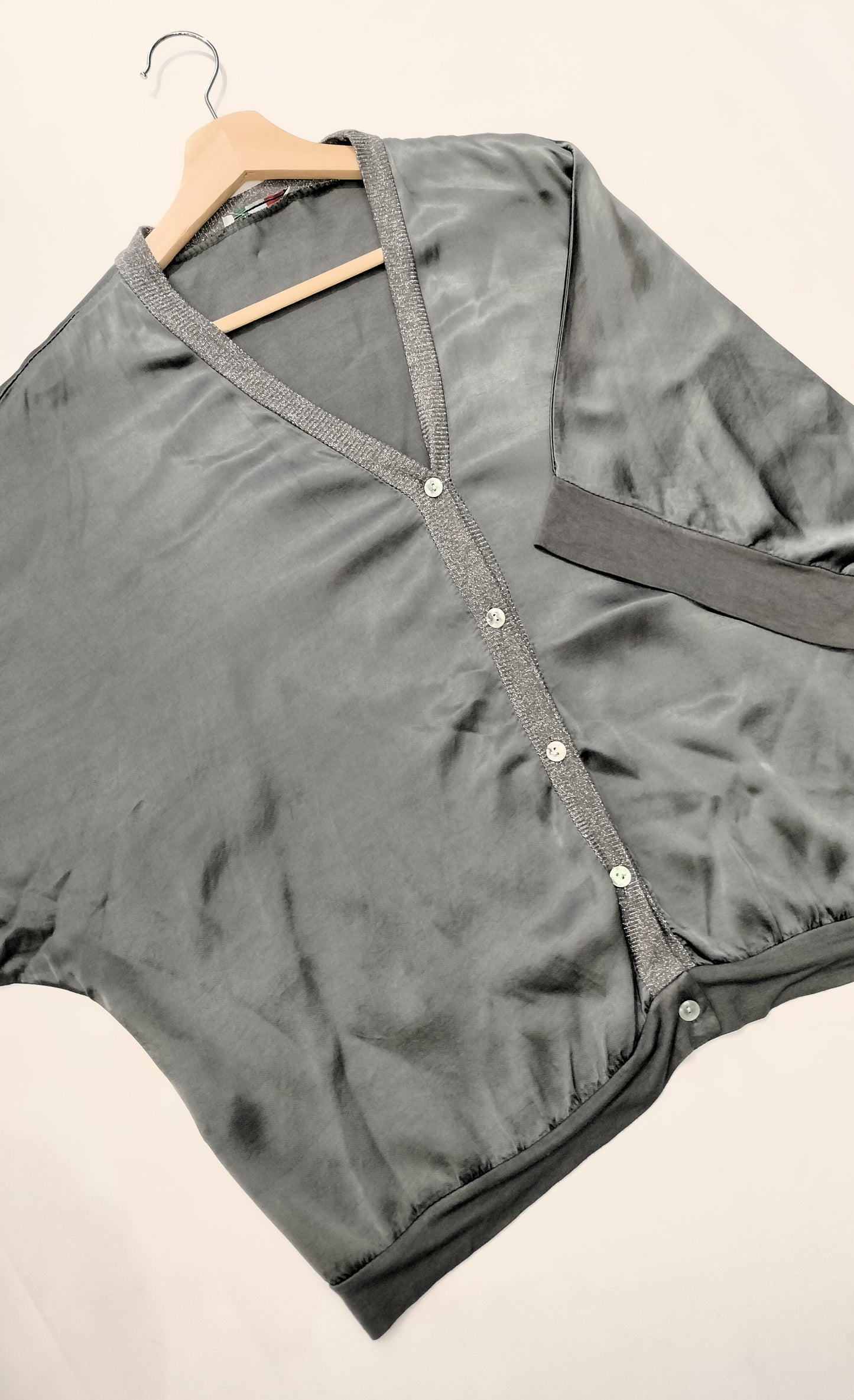 Chaqueta curvy Sorpe