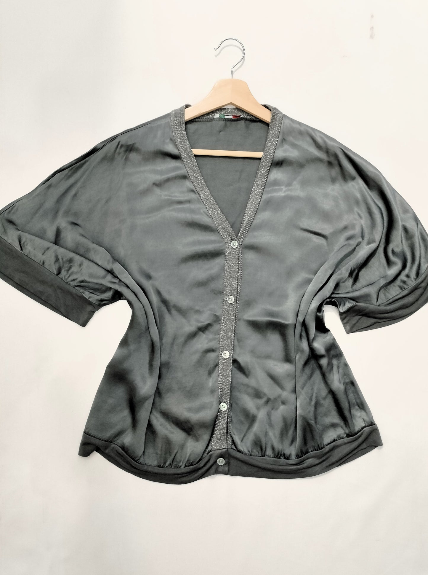 Chaqueta curvy Sorpe