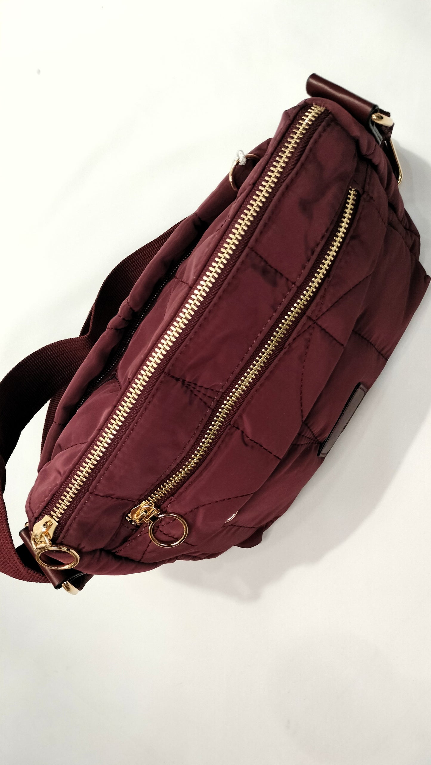 Bolso acolchado