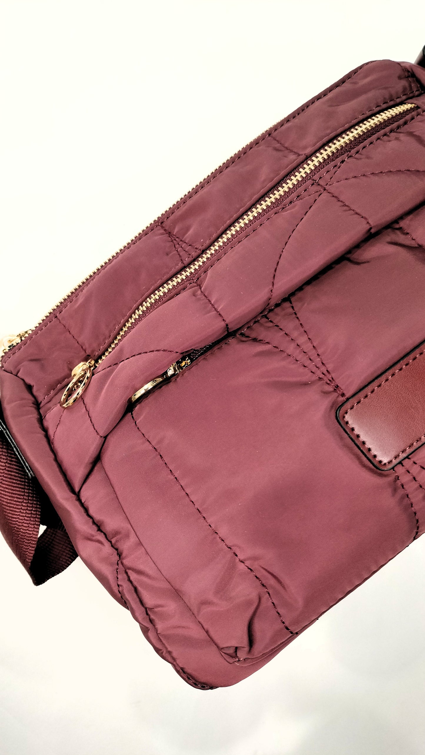 Bolso acolchado