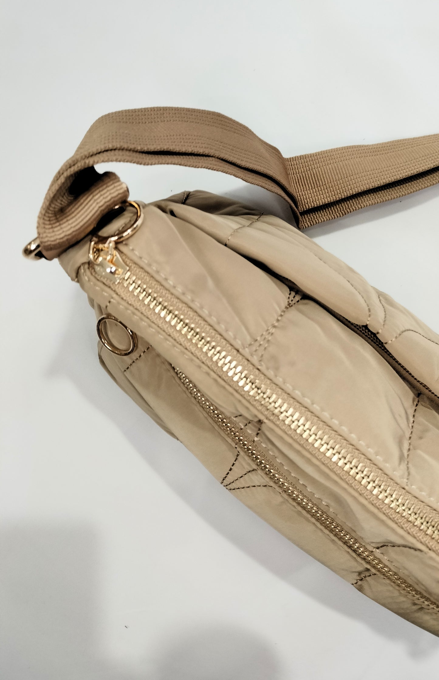 Bolso acolchado