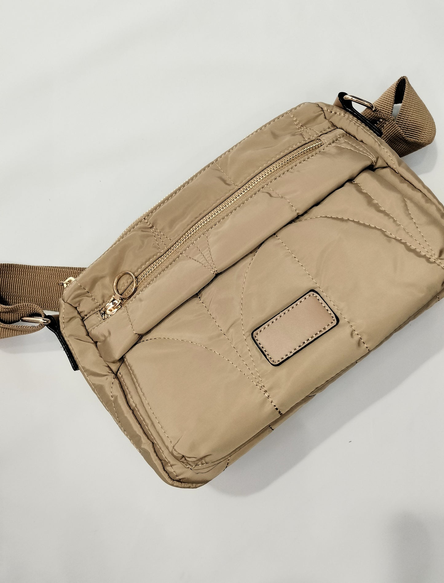 Bolso acolchado