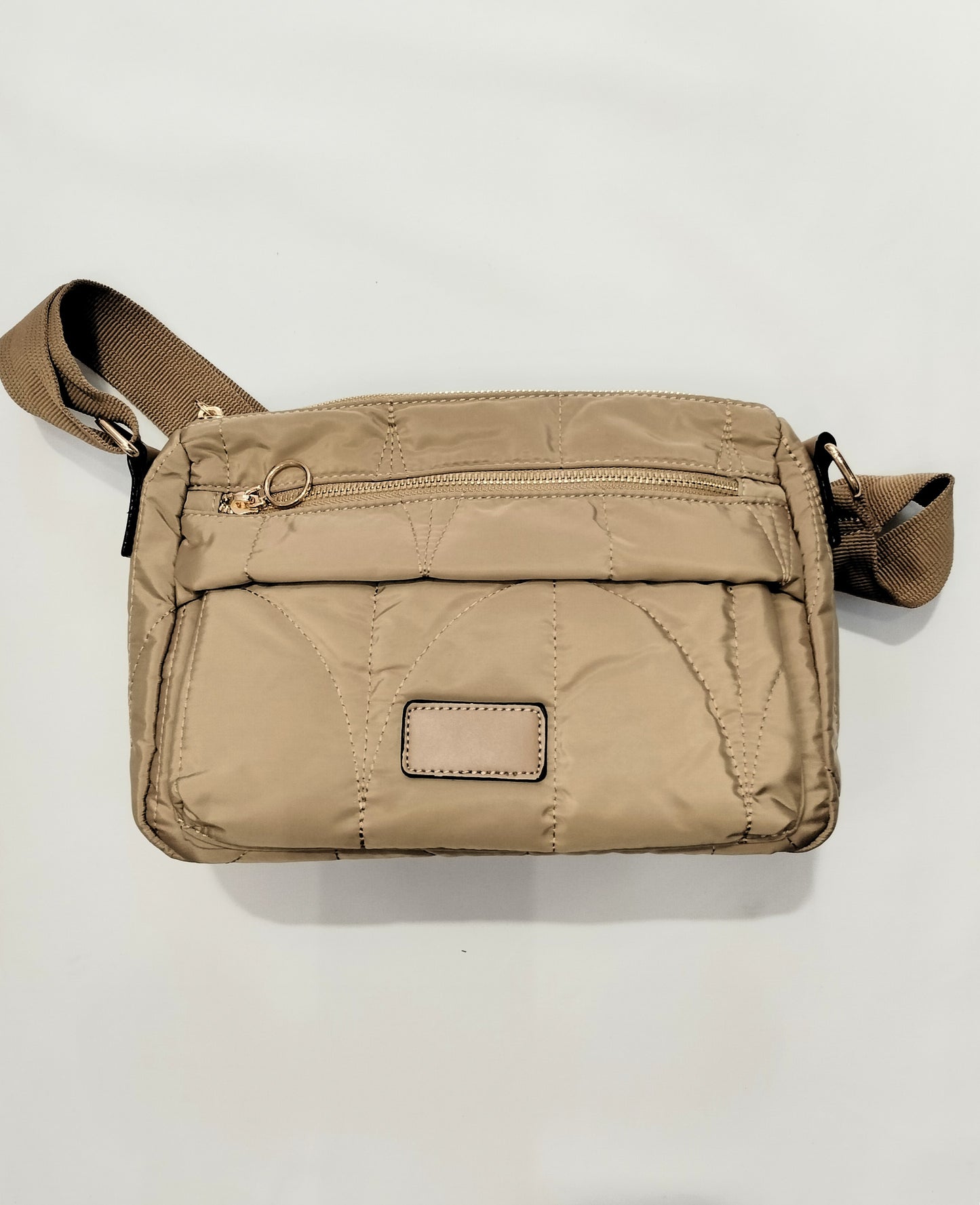Bolso acolchado