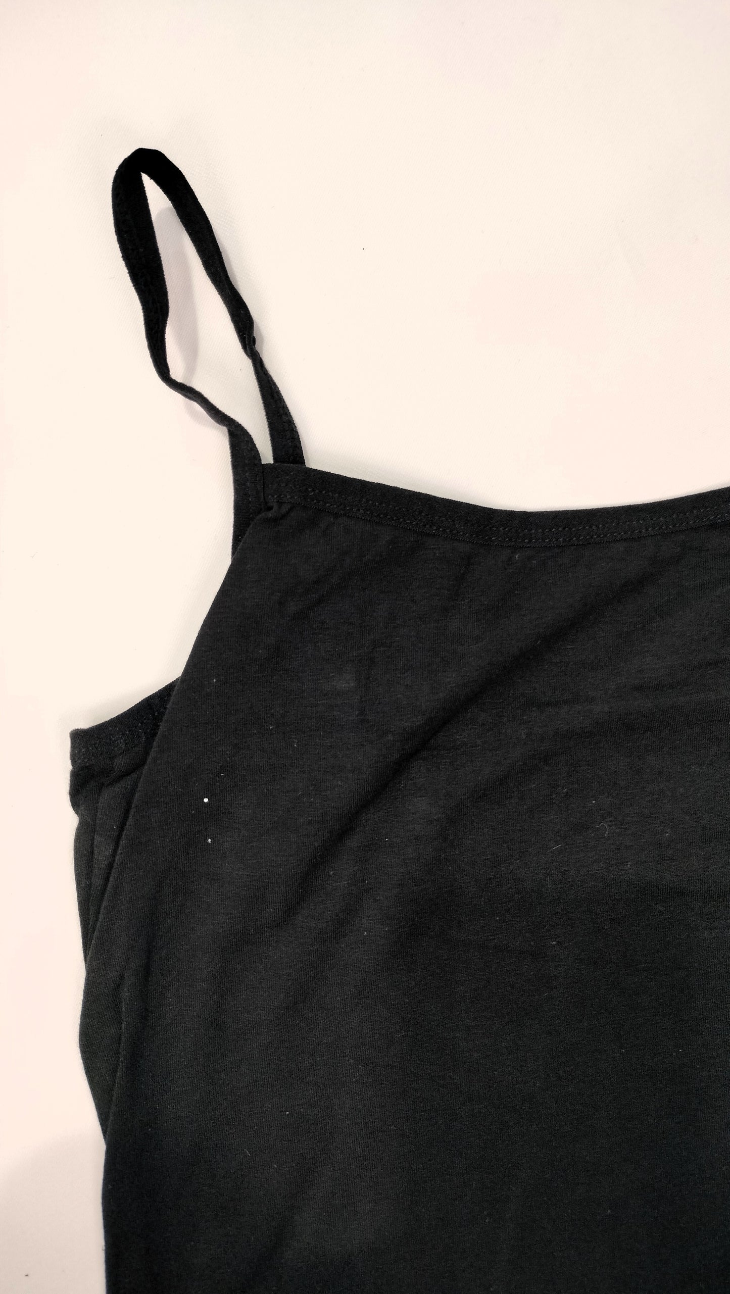 Camiseta básica tirantes
