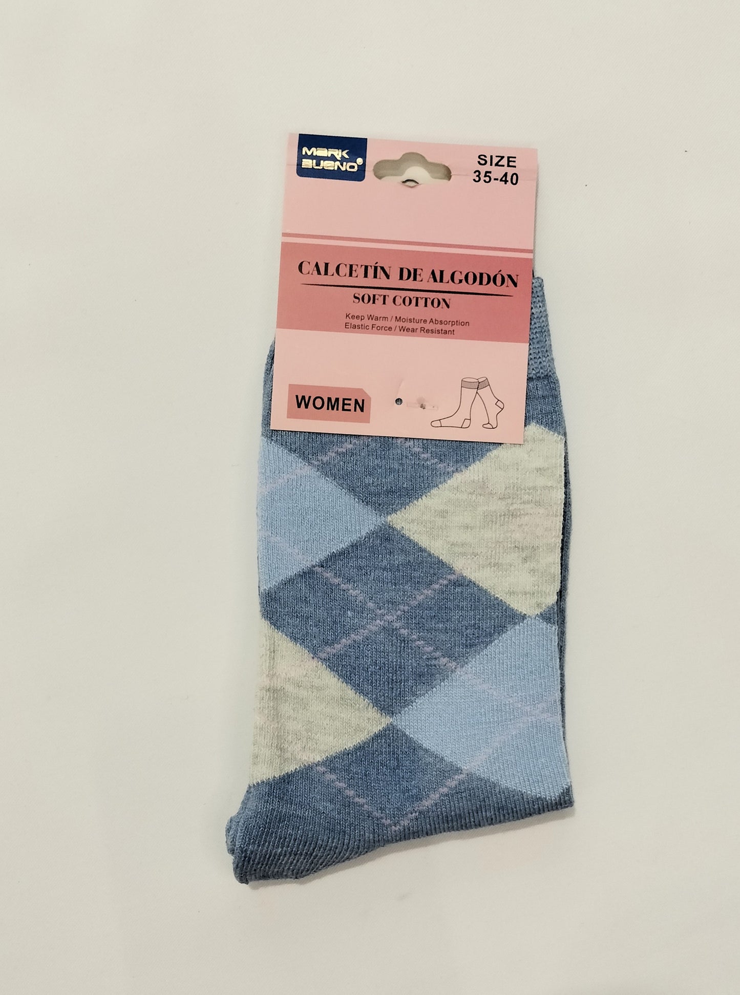 Calcetines Rombos