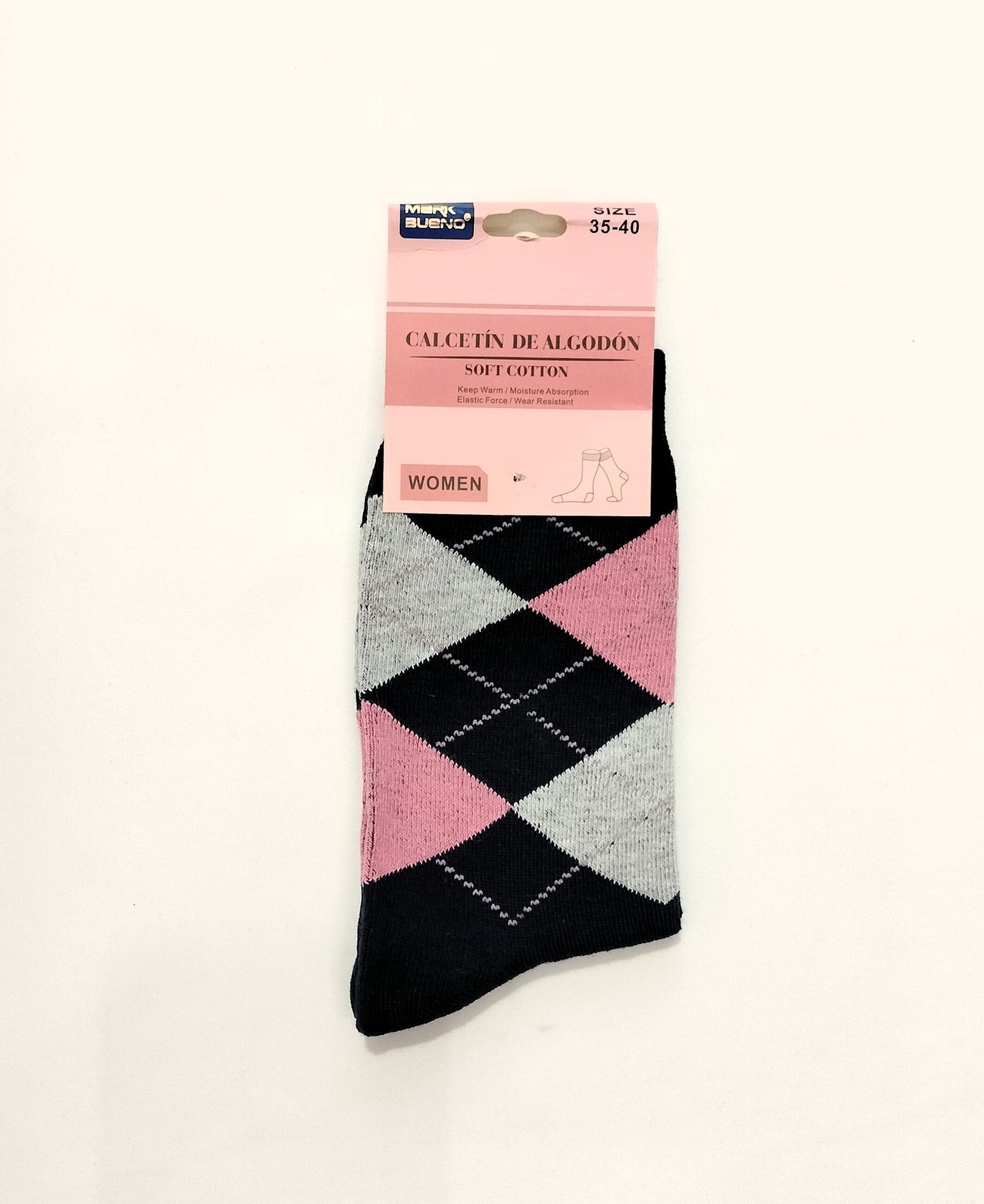 Calcetines Rombos