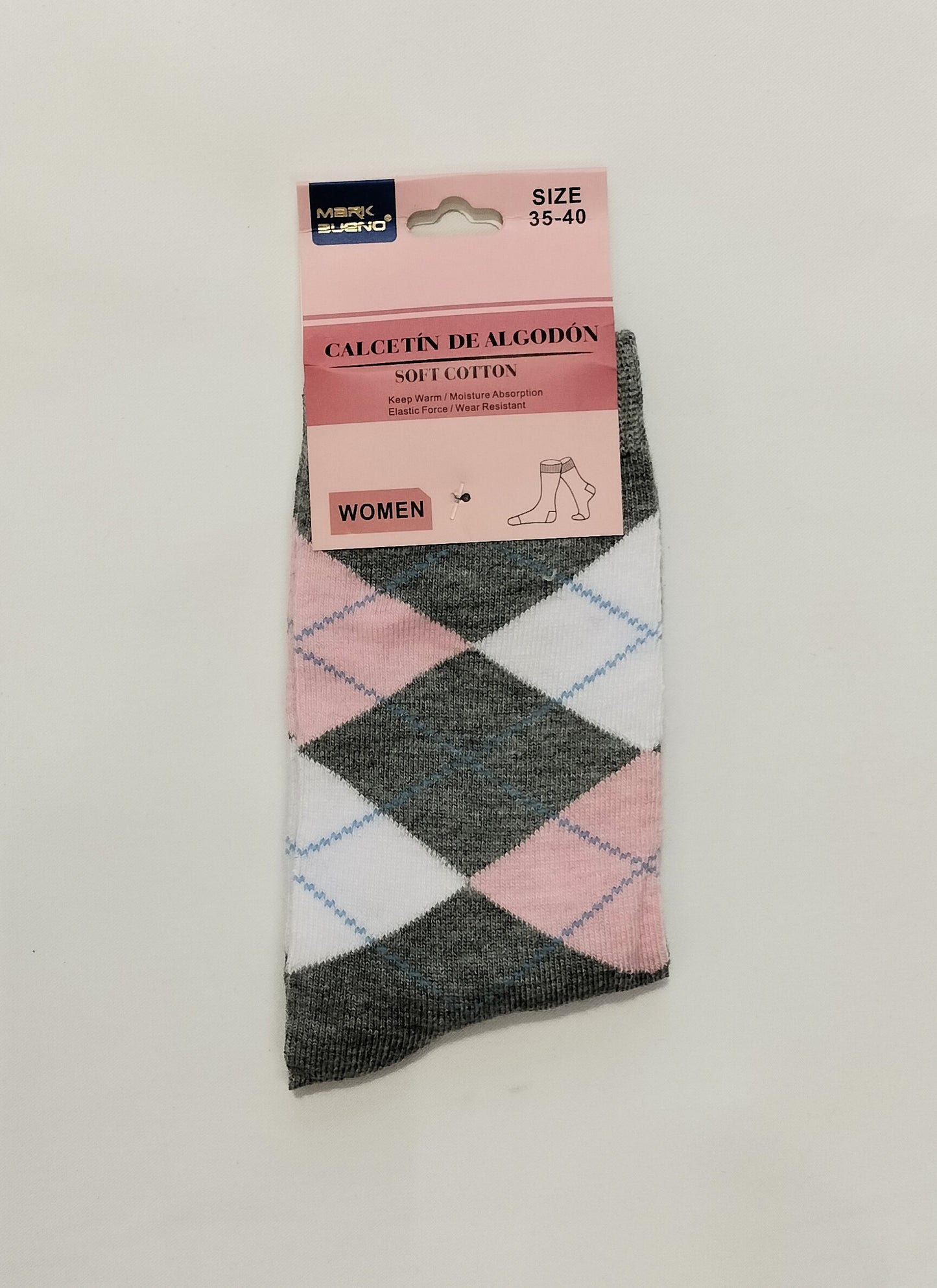 Calcetines Rombos