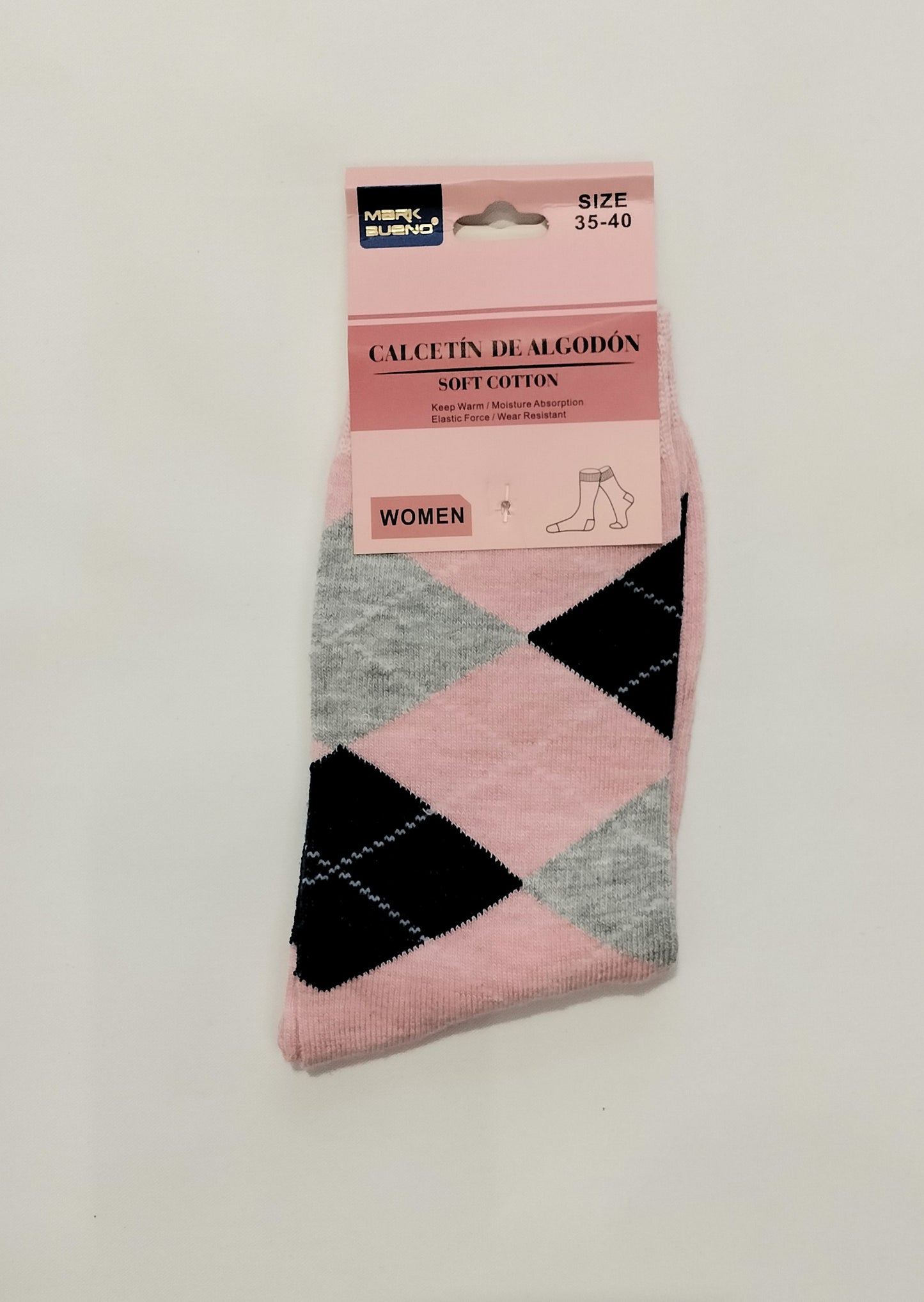 Calcetines Rombos