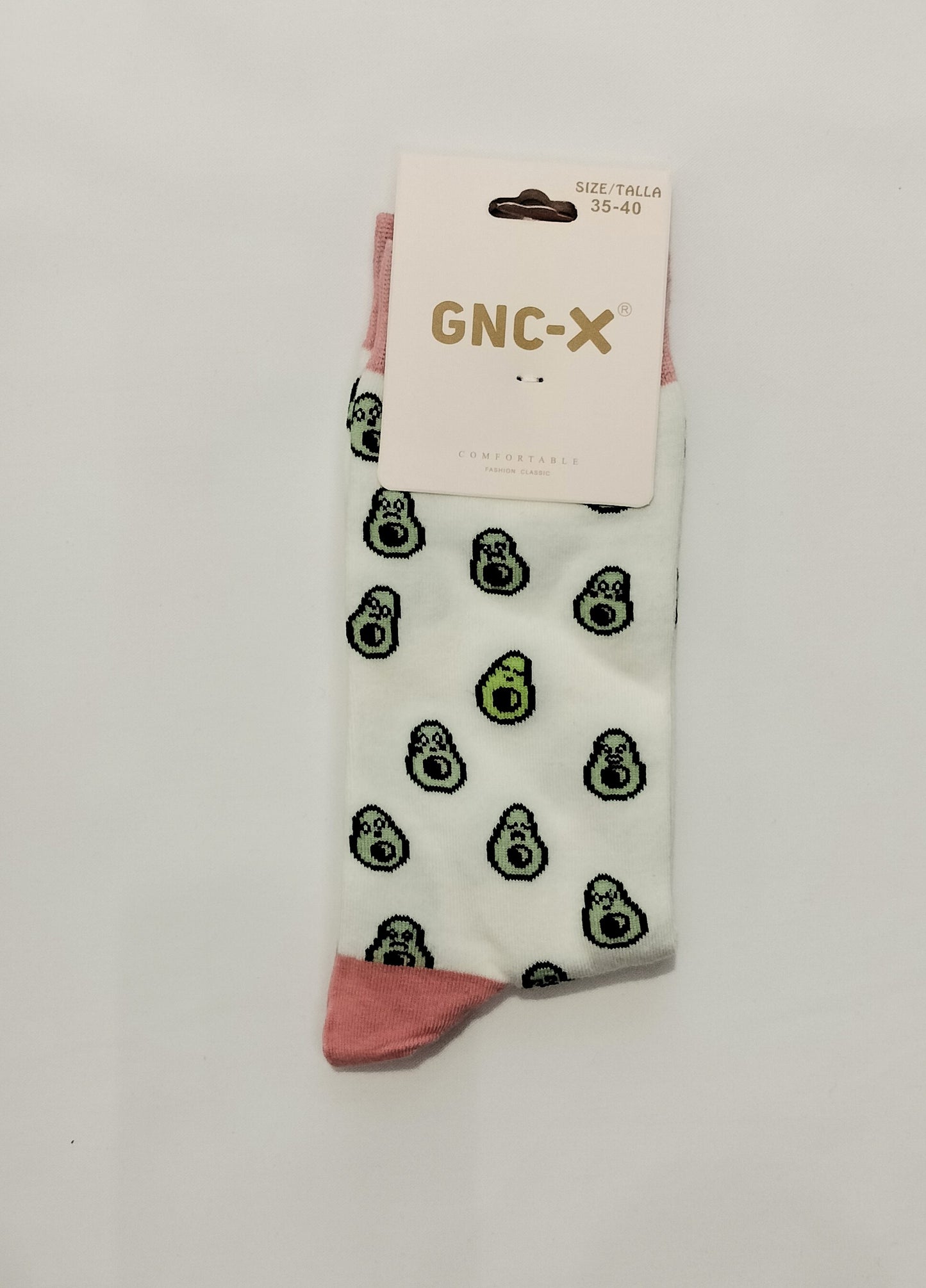 Calcetines Aguacates