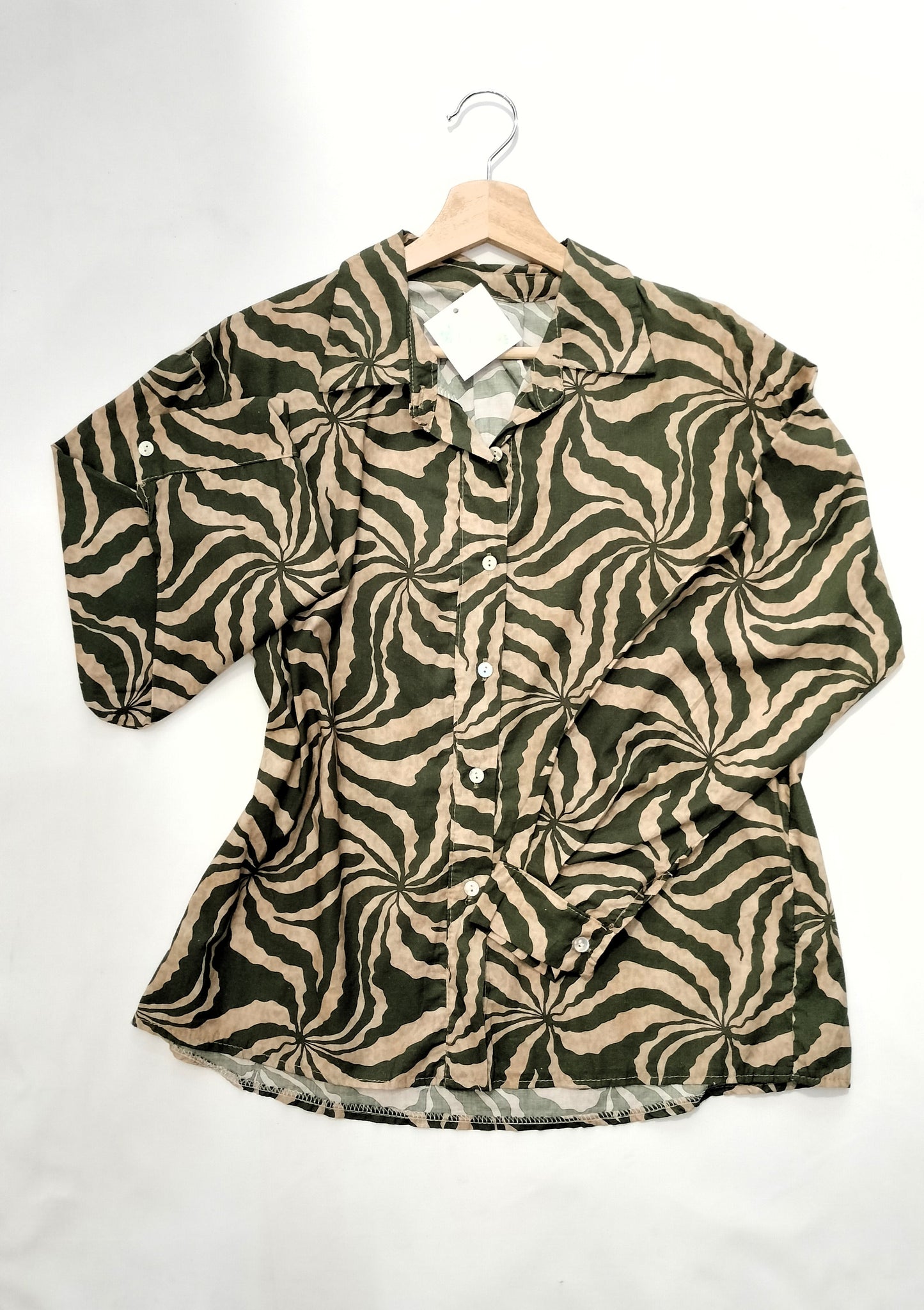 Camisa Aidi