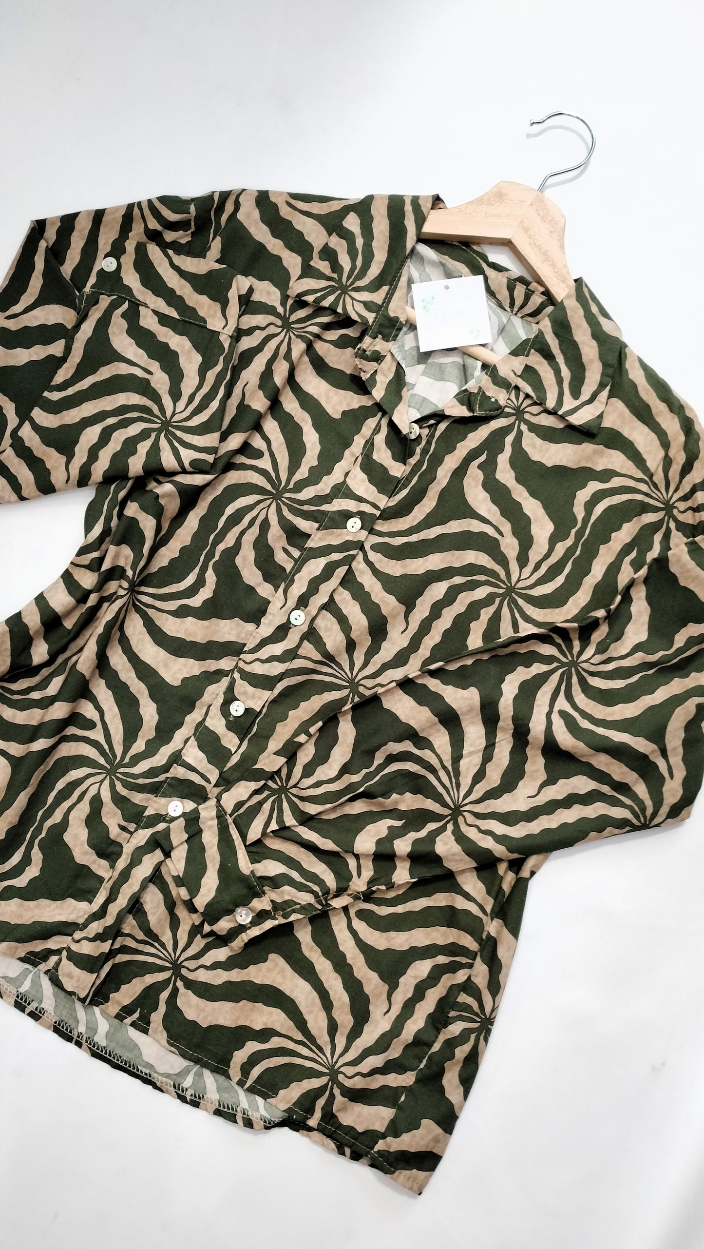 Camisa Aidi