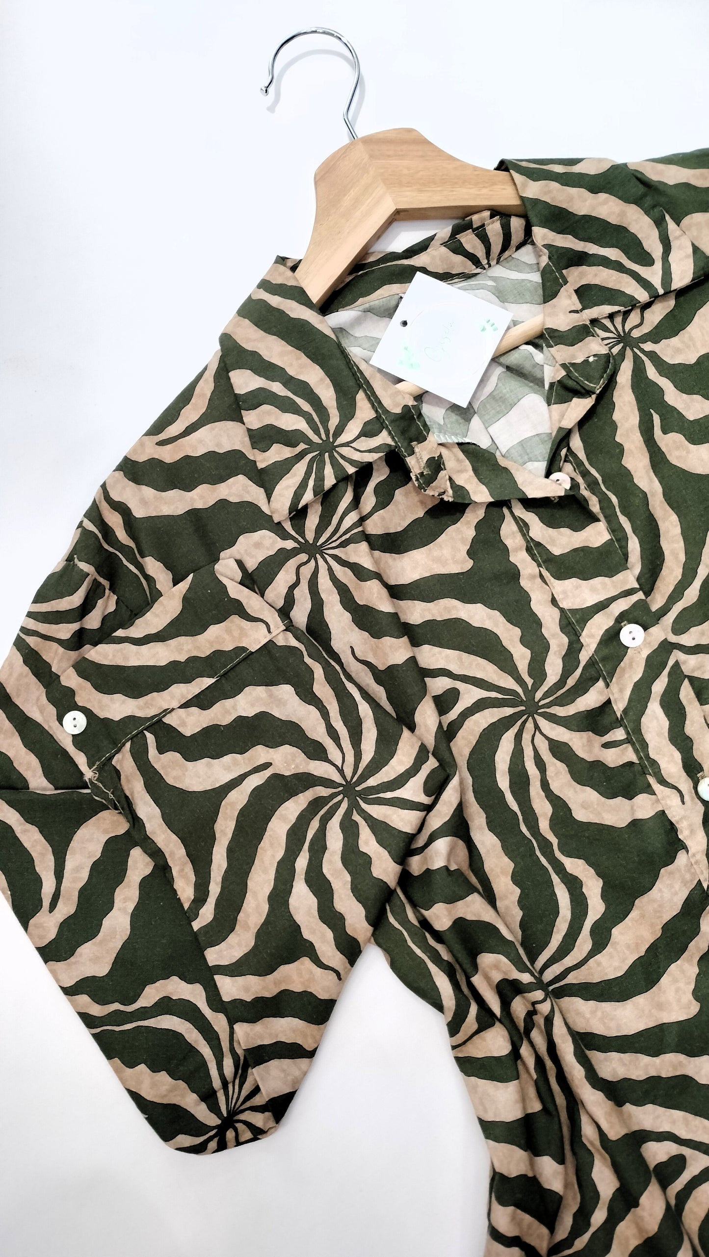 Camisa Aidi