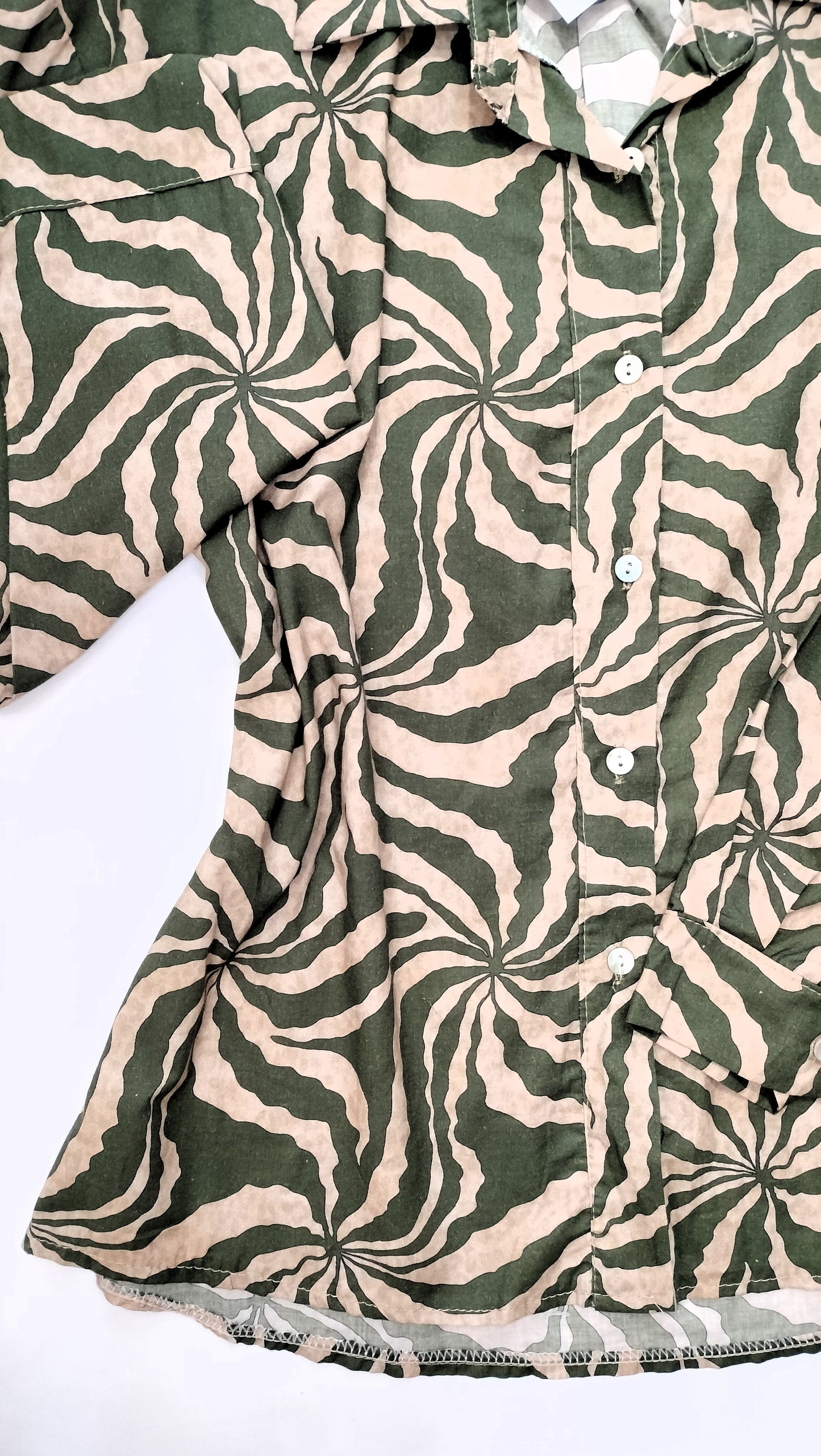Camisa Aidi