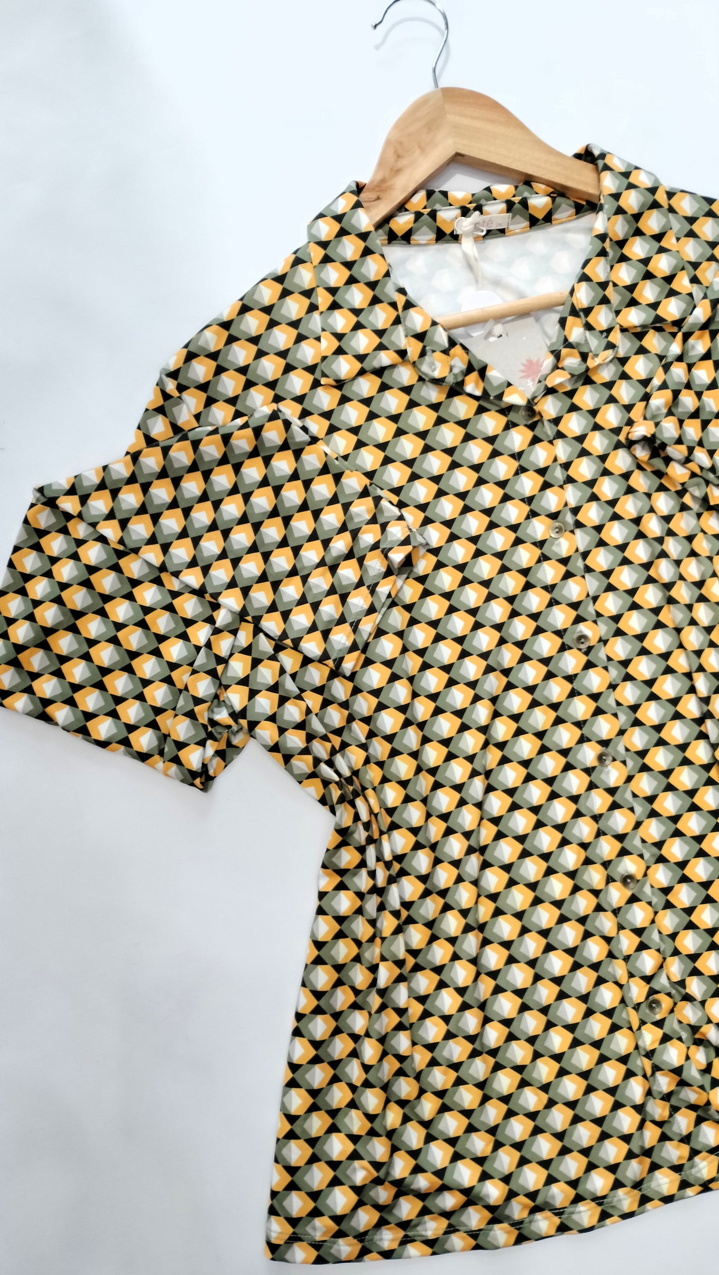 Camisa curvy Austin