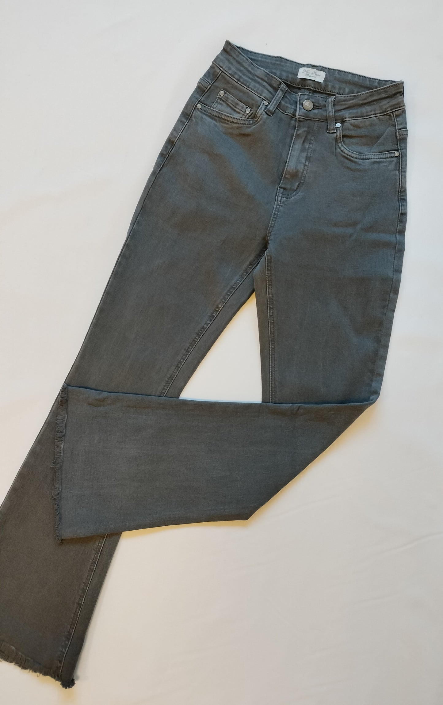 Vaquero campana Flecos