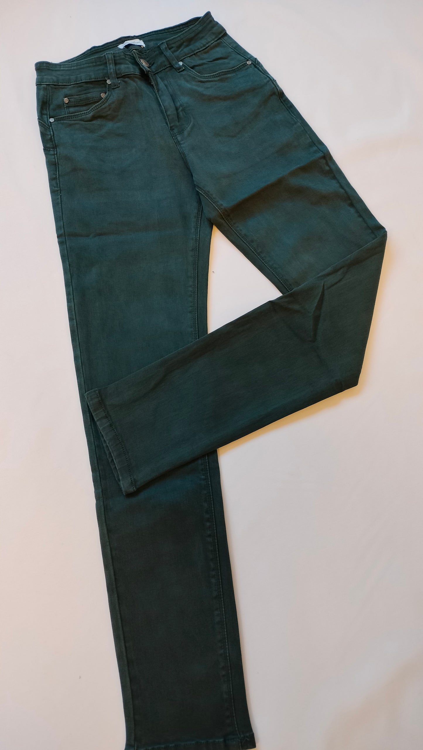 Vaquero pitillo Botella