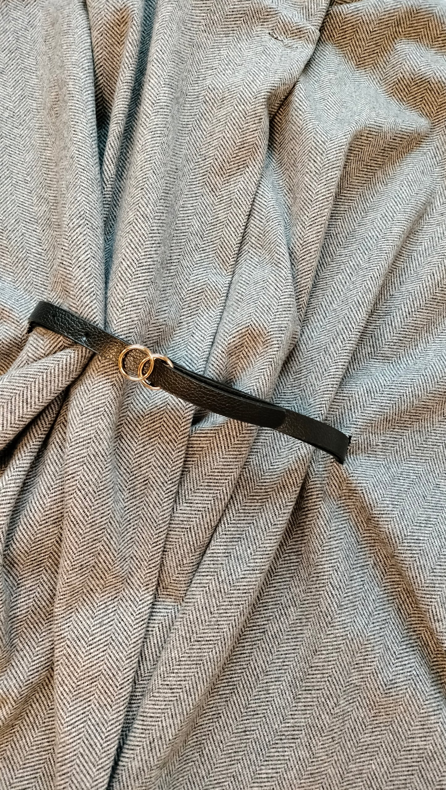 Capa envolvente espiga