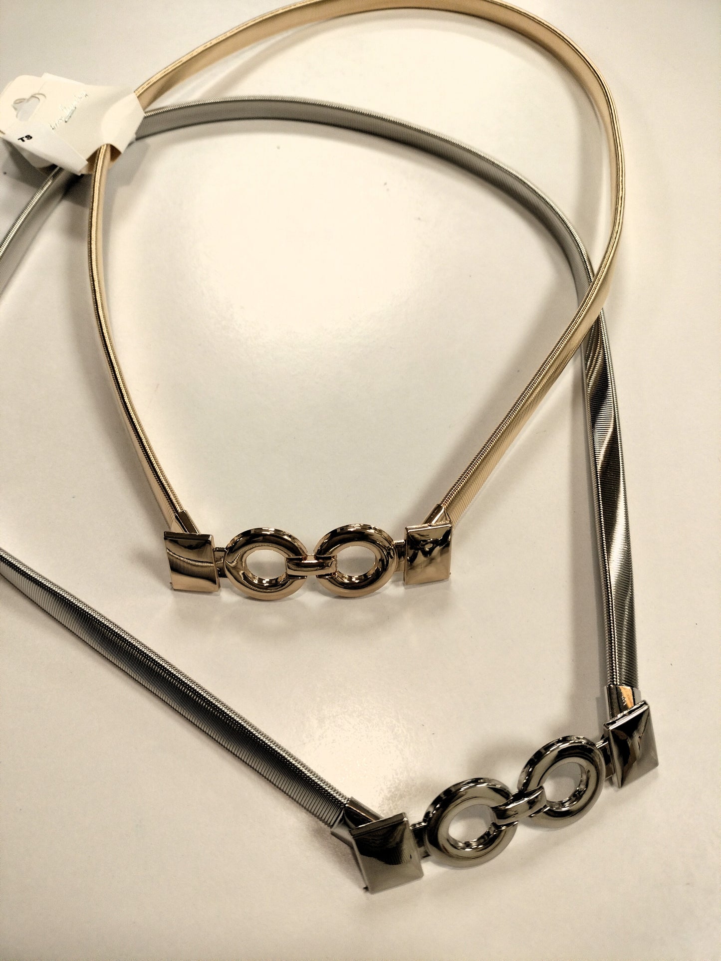 Cinturón cadena elástico