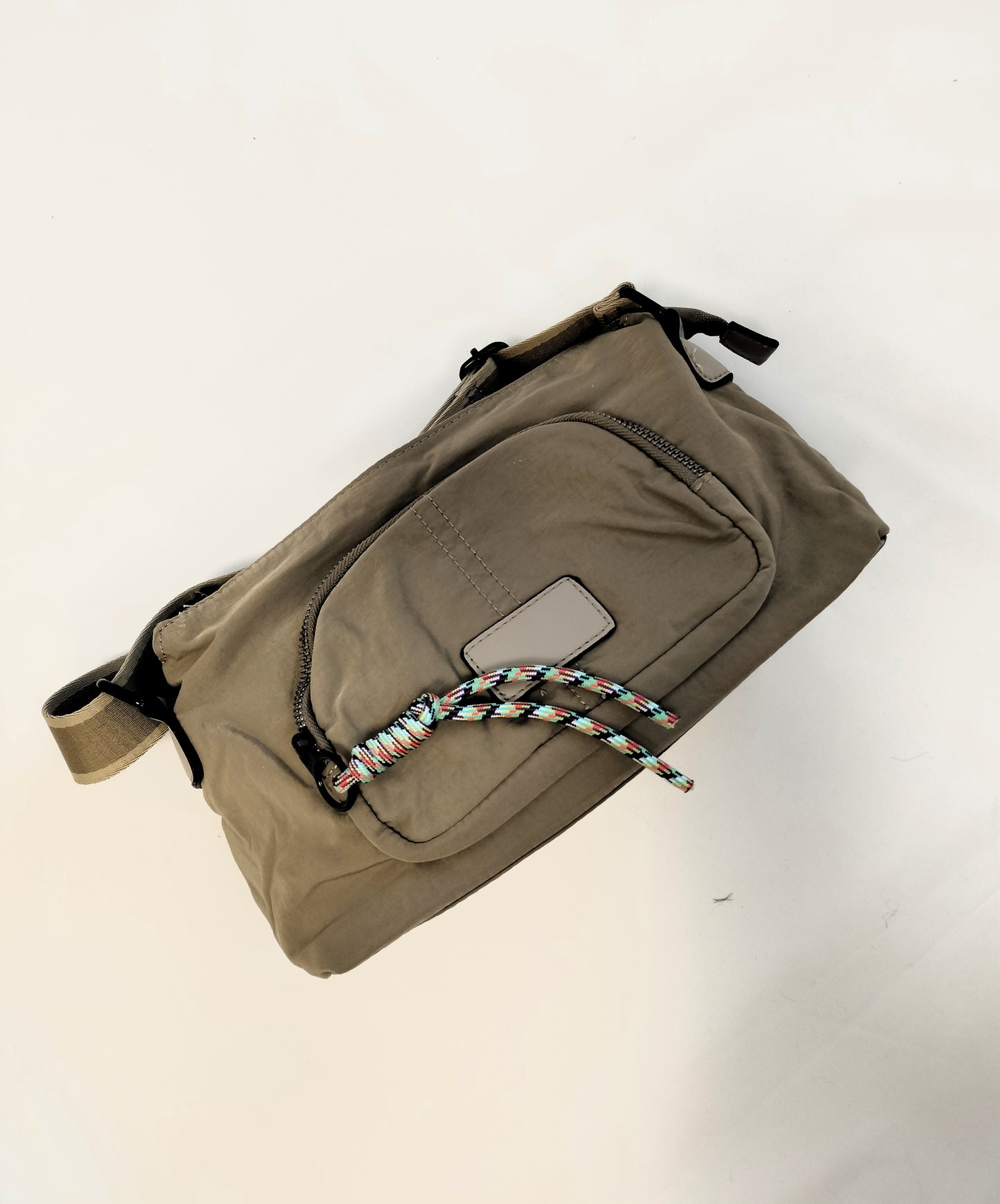 Bandolera tira larga