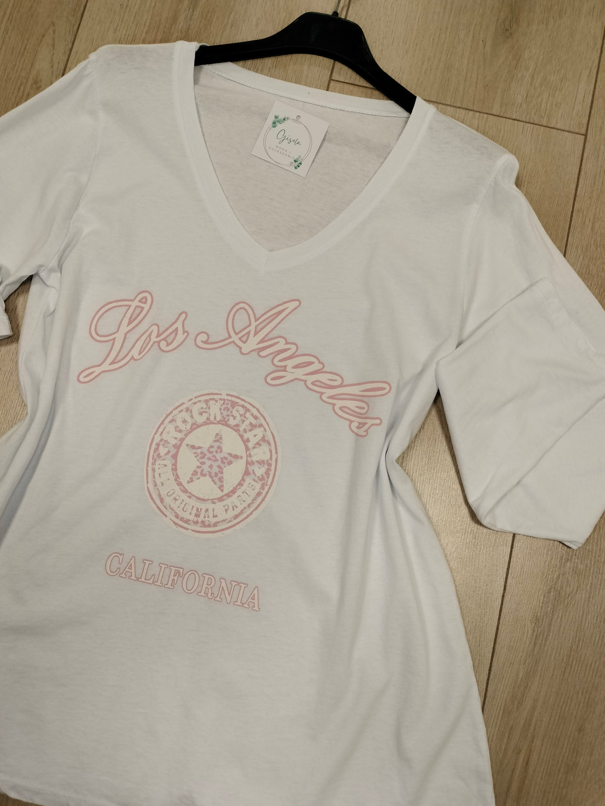 Camiseta Los Angeles