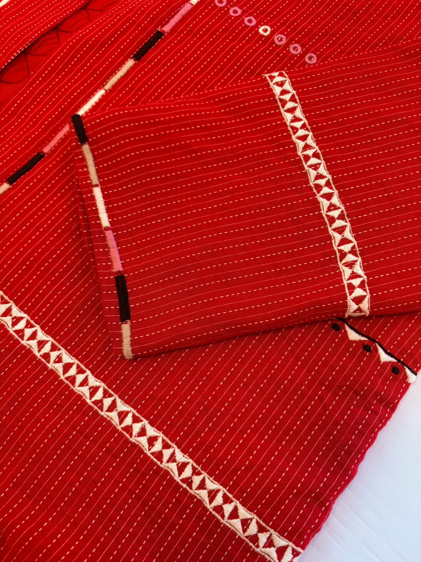Kimono acolchado