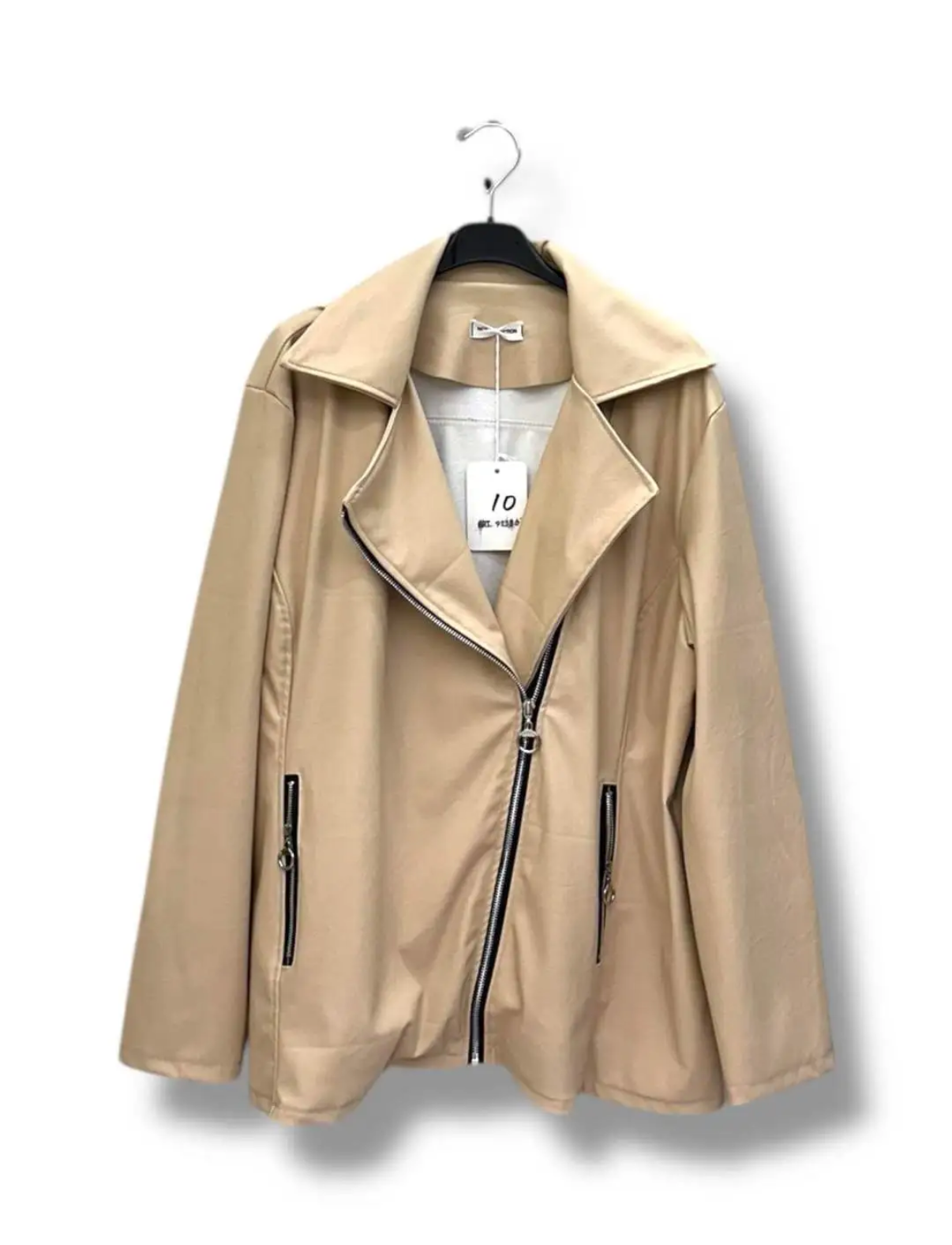 Biker curvy polipiel