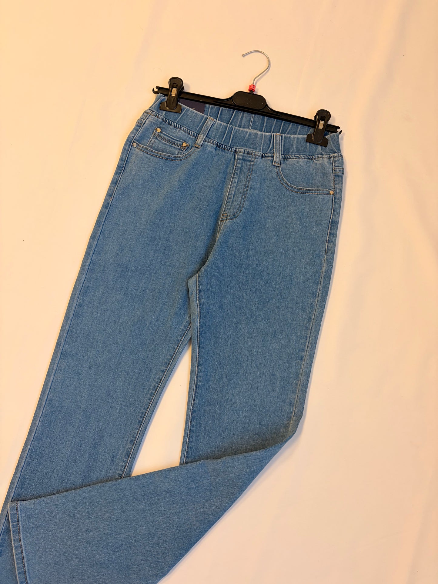 Pantalón vaquero goma