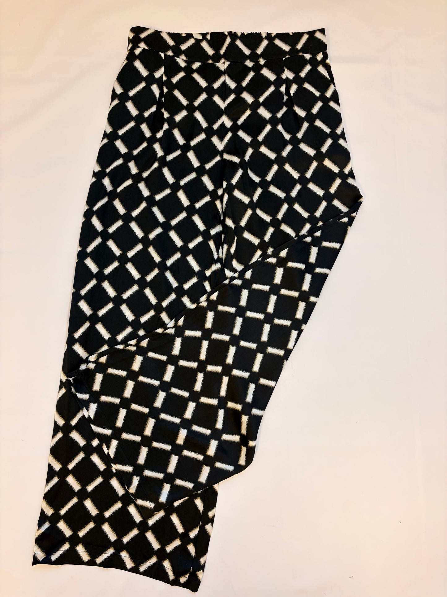 Pantalón satén Costa Blanca