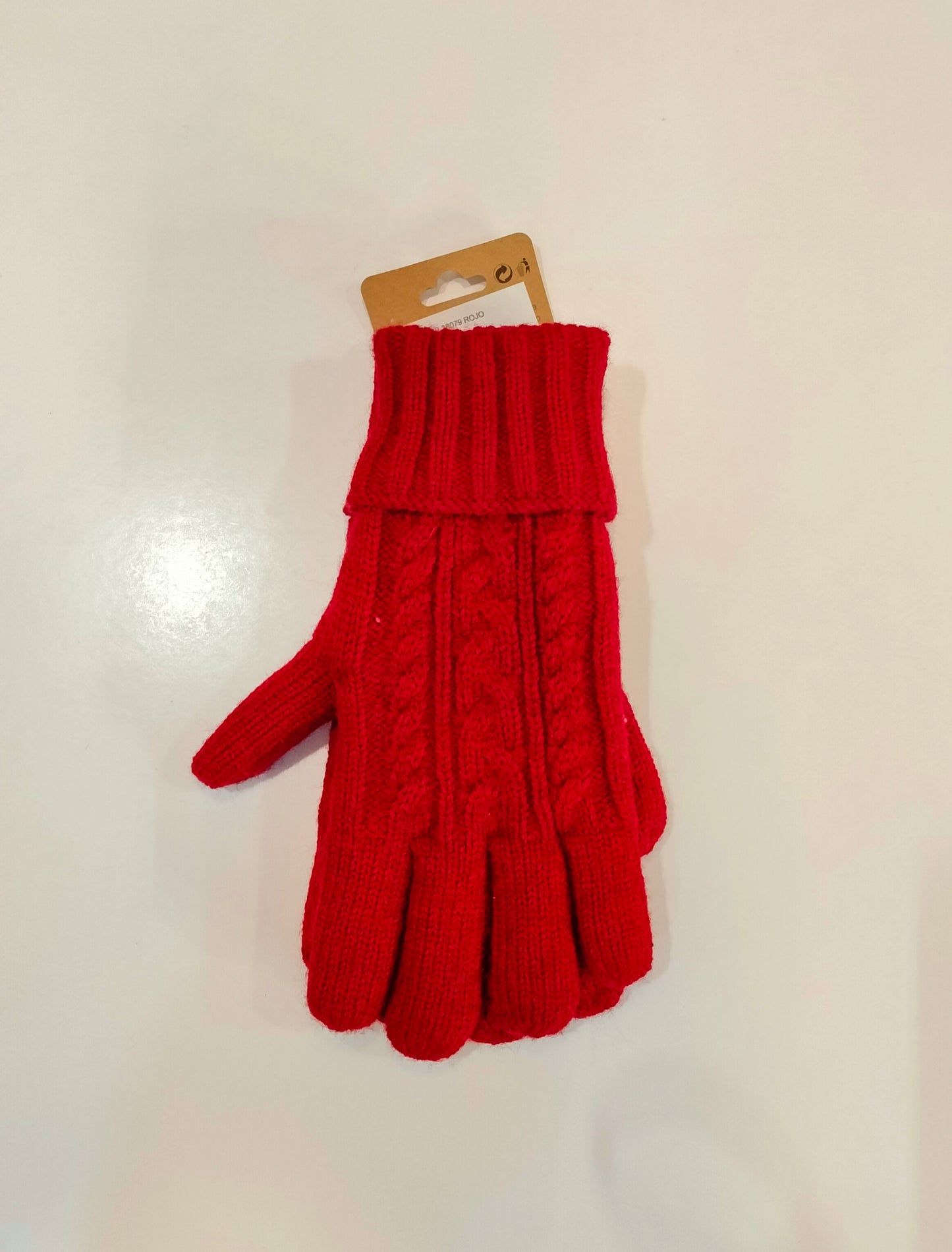 Guantes dibujo - varios colores
