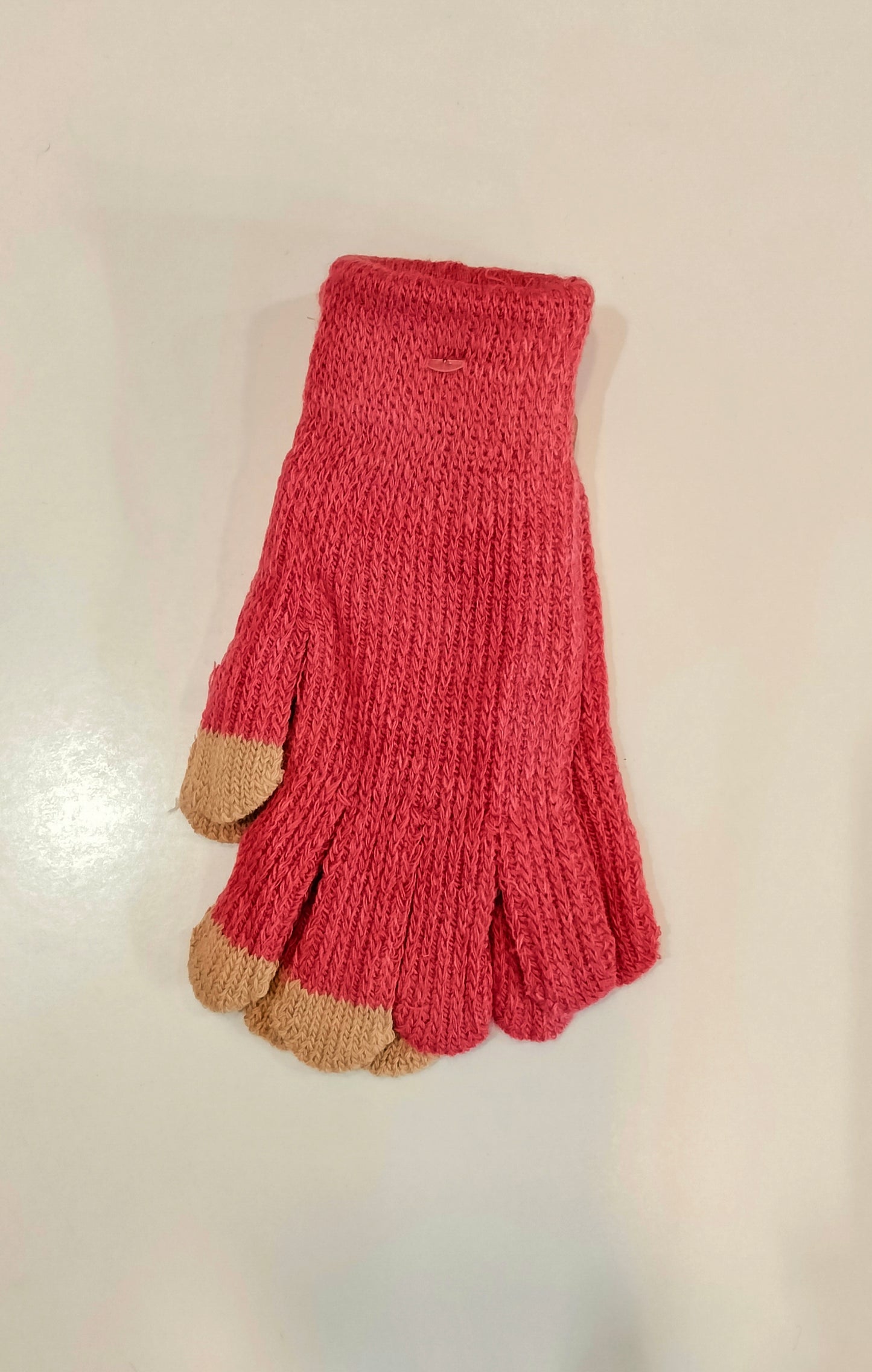 Guantes lisos - varios colores