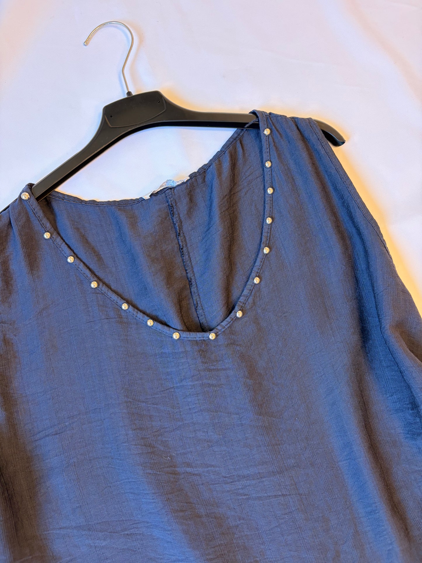 Blusa curvy Terra Viva