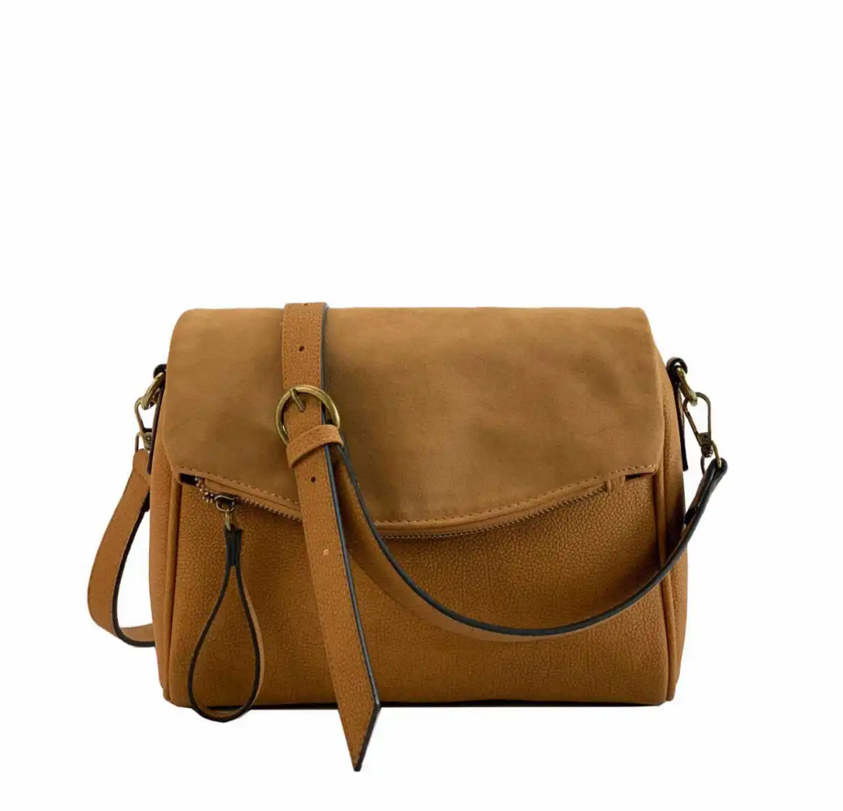 Bolso camel