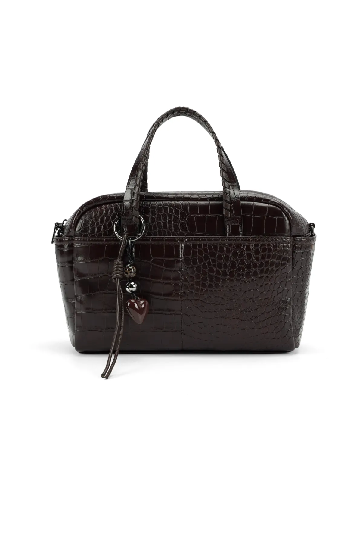 Bolso café