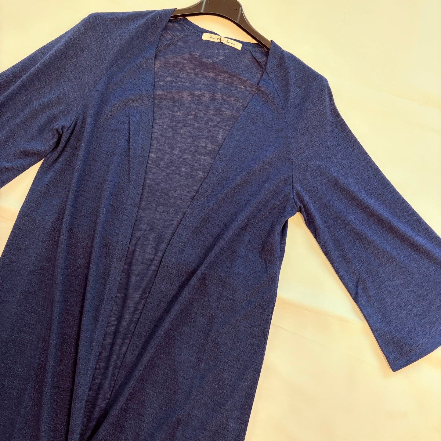 Cardigan midi
