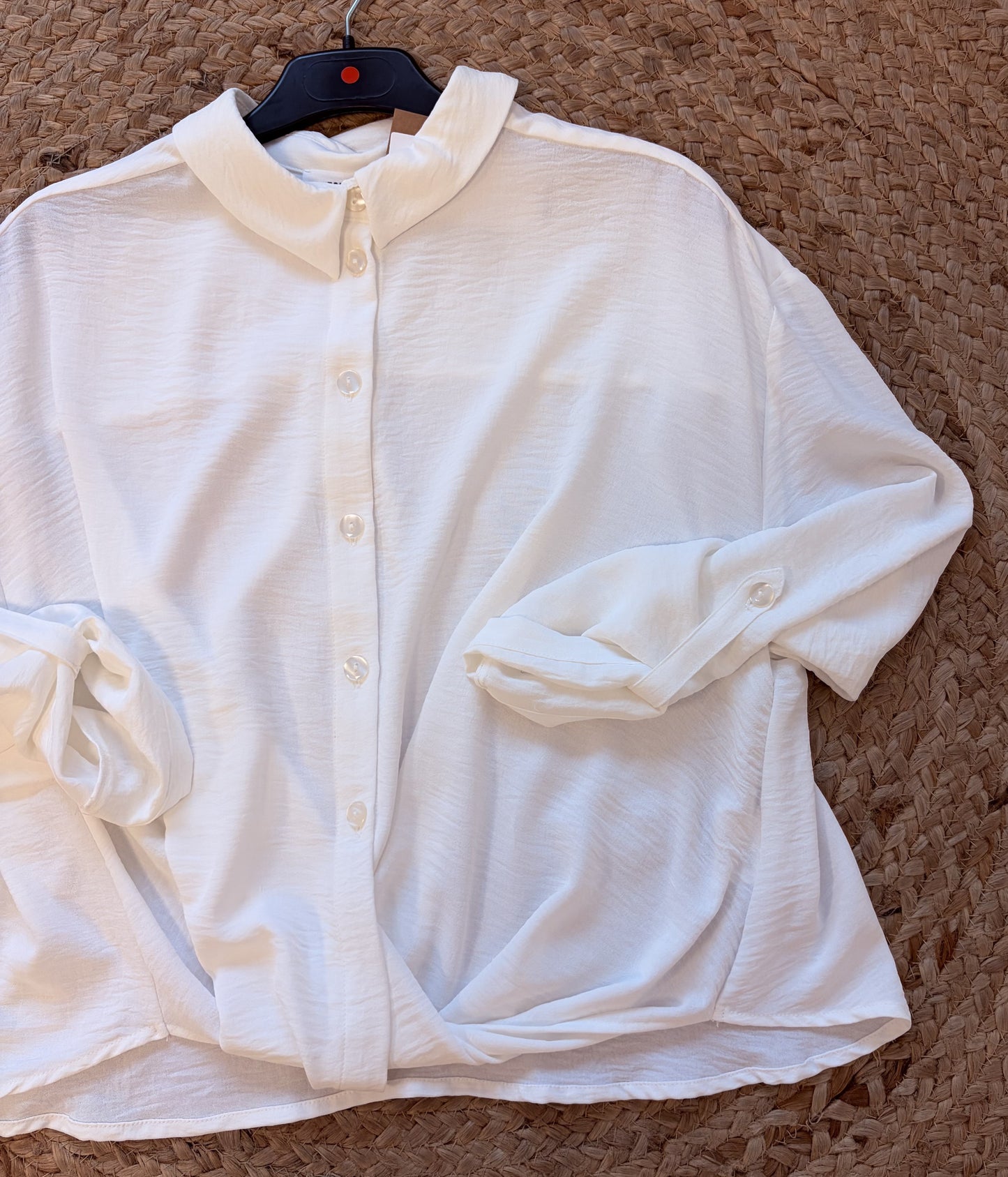 Camisa nudo