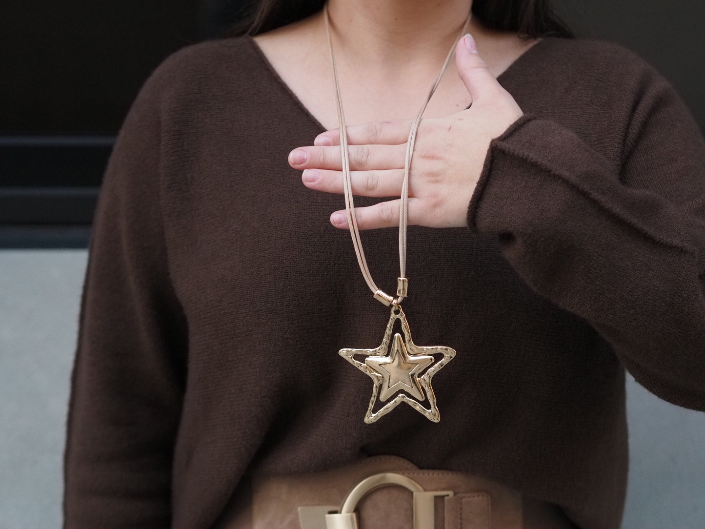 Collar Estrella