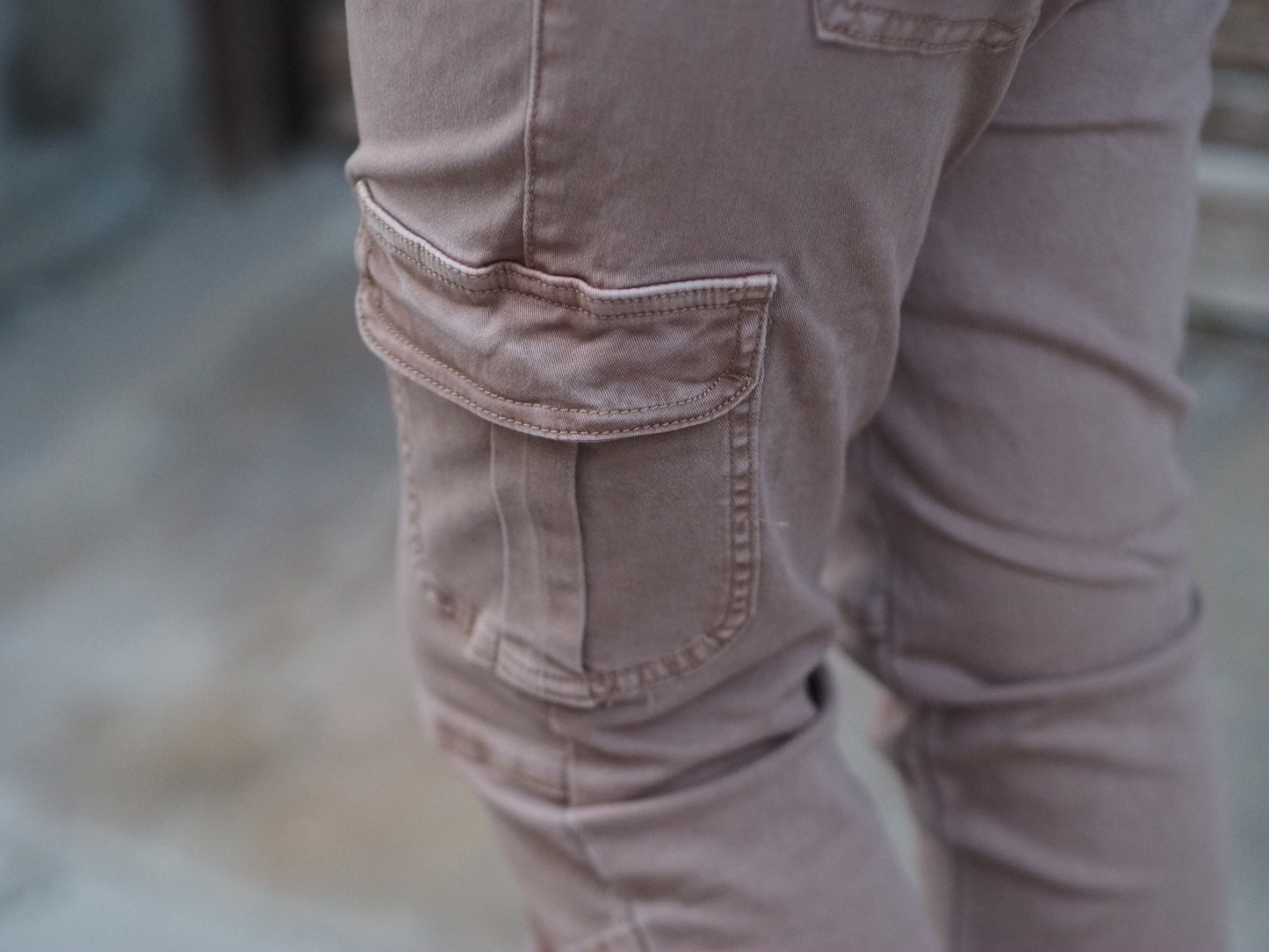 Pantalón cargo Aspen