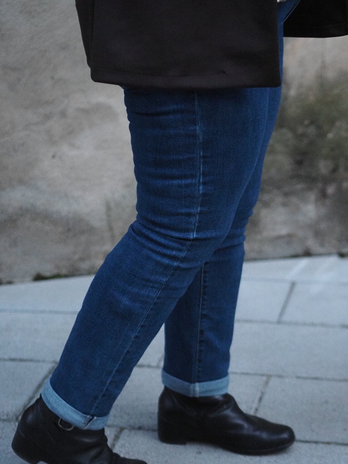 Vaquero curvy Alendo