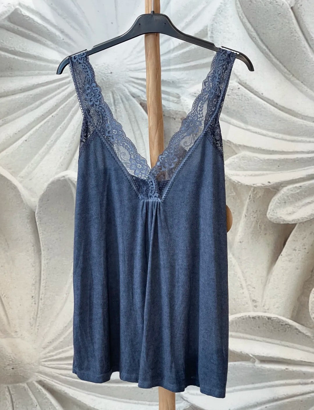 Top lencero - varios colores