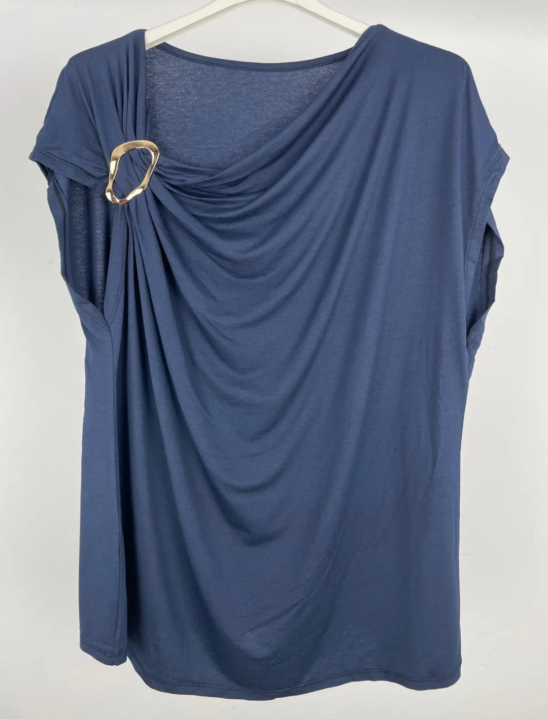 Camiseta curvy Cala Font