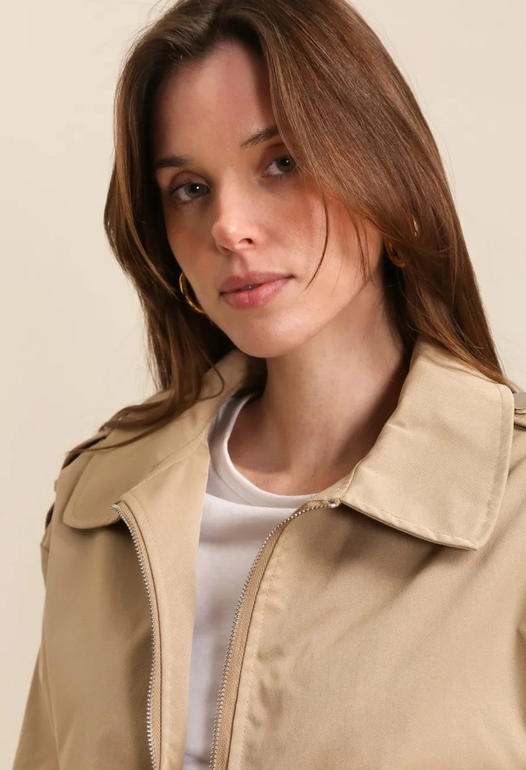 Chaqueta corta
