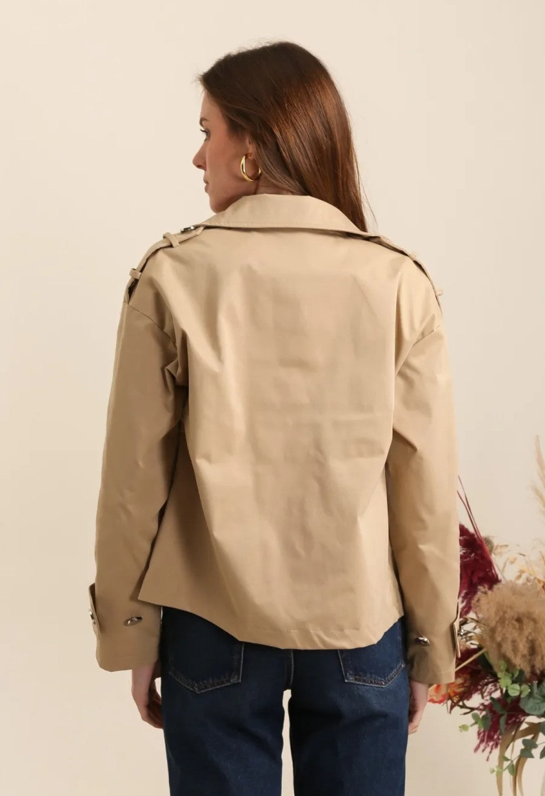 Chaqueta corta